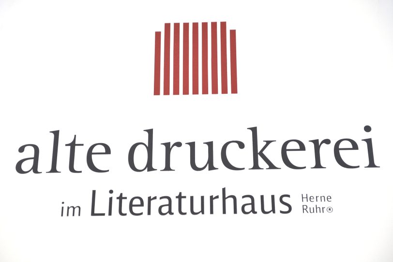 Kultur und Literatur in der Alten Druckerei.