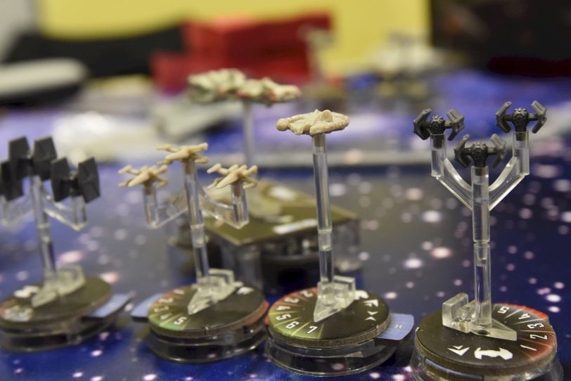 Spiele-Convention 2016 im Pluto