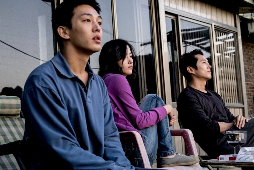 'Burning' wurde von Südkorea für die Kategorie Bester fremdsprachiger Film als Beitrag für die Oscarverleihung 2019 eingereicht.