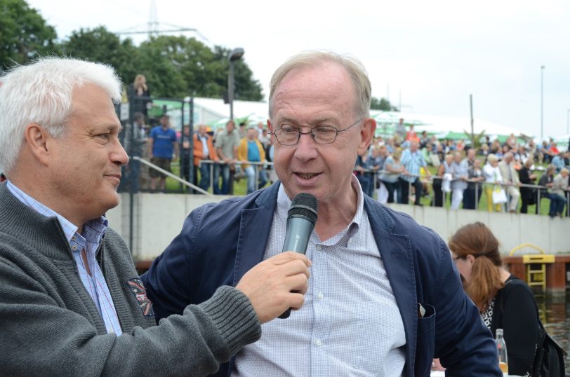 Elefantenbootrennen Hafenfest 2014