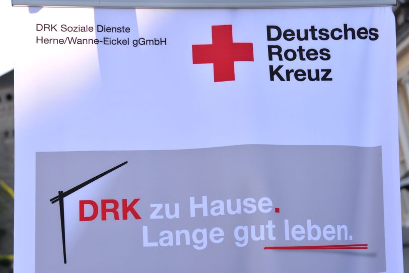 Selbsthilfegruppentreffen bei der DRK.