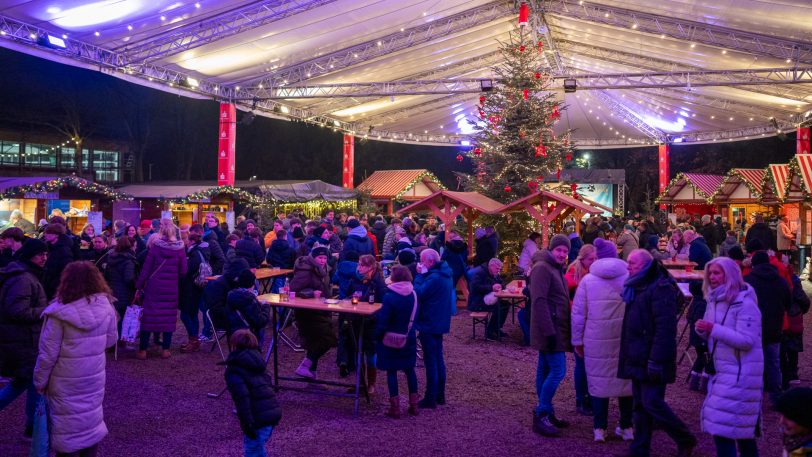 Ein Besuch auf den verschiedenen Weihnachtsmärkten 2025. (Menzel)