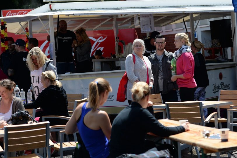 Fitness-Marathon der Wanne-Eickeler Fitness Academy e.V.