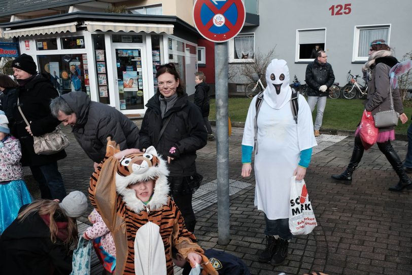 Impressionen Rosenmontag 2018.