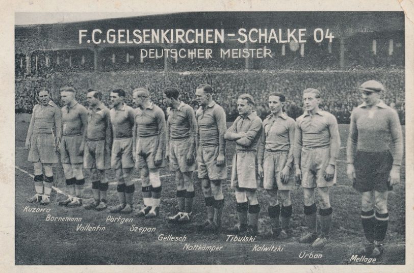 Von Kuzorra bis Özil. Ausstellung im Industriemuseum Zeche Hannover in Bochum