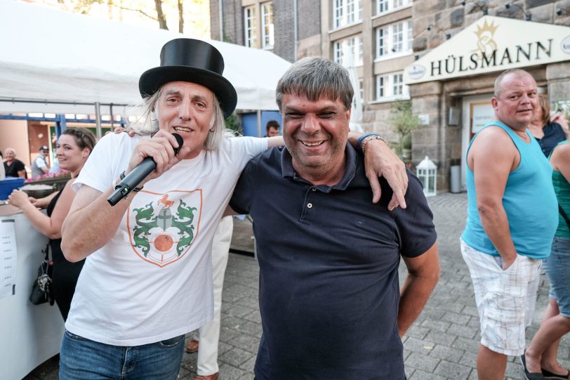 Kirmes Warm-Up 2018 im Hülsmann