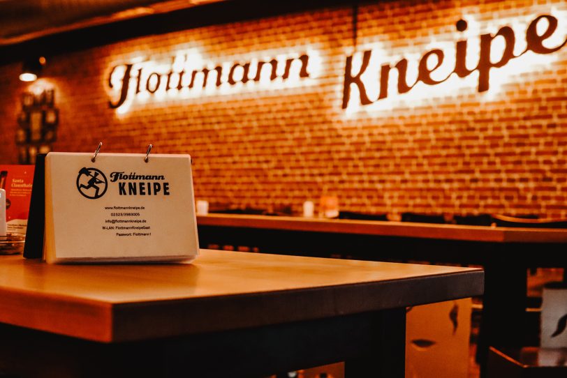 Die Flottmann Kneipe lädt jeden Dienstag zur Live-Musik ein. Bei freiem Eintritt – der Hut geht rum.