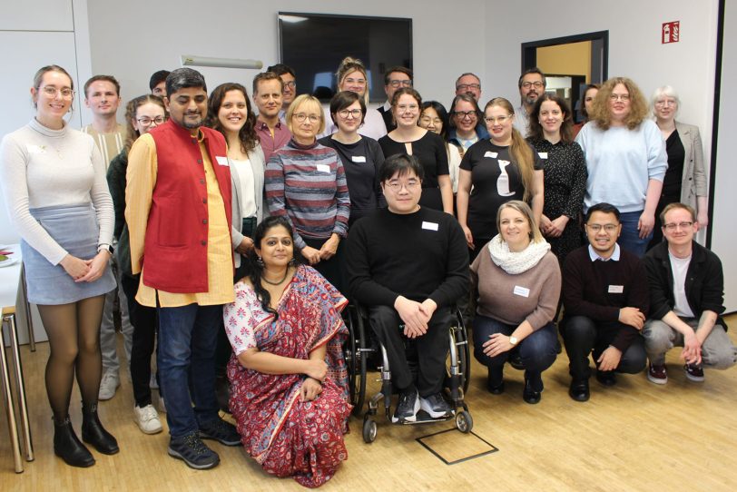 Über die Geschichte von Menschen mit Behinderungen tauschen sich internationale Forscher auf Einladung des LWL in Münster aus.