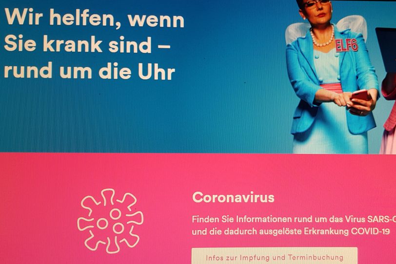 Terminbuchung der Corona-Schutzimpfung für über 80-Jährige? Nur etwas für nervenstarke Zeitgenossen - oder für Menschen, die kein Hobby haben.