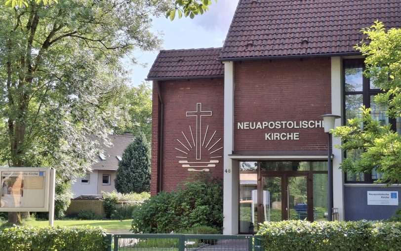 An der Plutostraße 48 wird am Sonntag, 29. Juni 2025, um 10 Uhr das einjährige Bestehen der zusammengeschlossenen Gemeinde Herne-West der Neuapostolischen Kirche gefeiert.