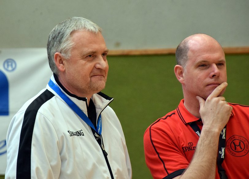 v.l. Marek Piotrowski, Patrick Seidl.