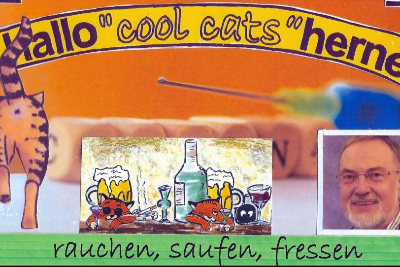 Das Leben an sich hält viele Risiken und Nebenwirkungen bereit.
