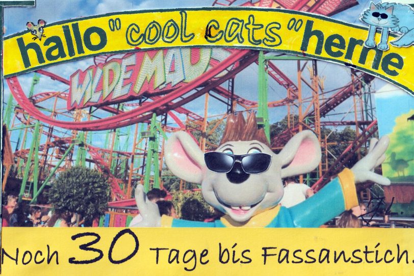 Noch 30 Tage bis zur Cranger Kirmes