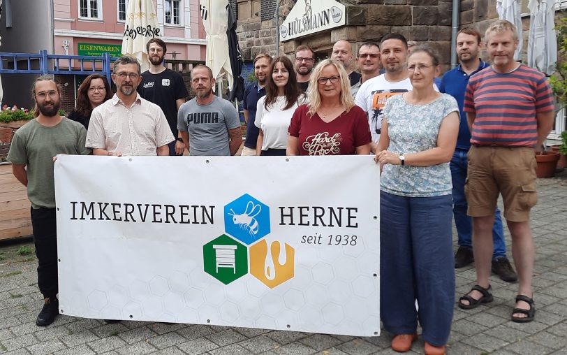 Der Imkerverein Herne hatte zum Honigseminar in den Bürgersaal in Eickel geladen.