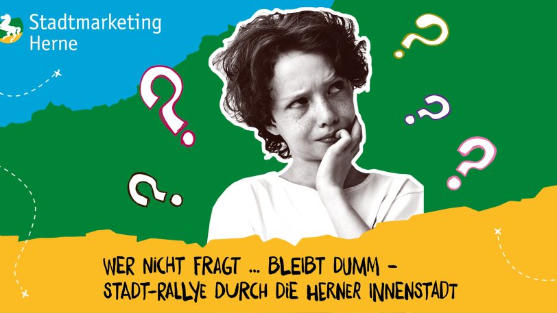 Die neue Stadt-Rally durch Herne.