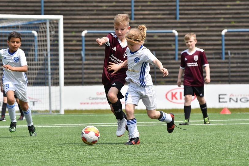 Impressionen Emscher Junior Cup 2019