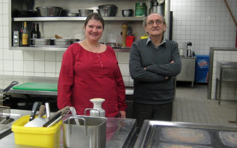 Nathalie Kerkmann-Gerdes, Karl-Heinz Gerdes.