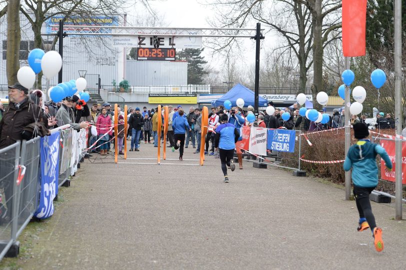 39. Silvesterlauf im Gysenberg