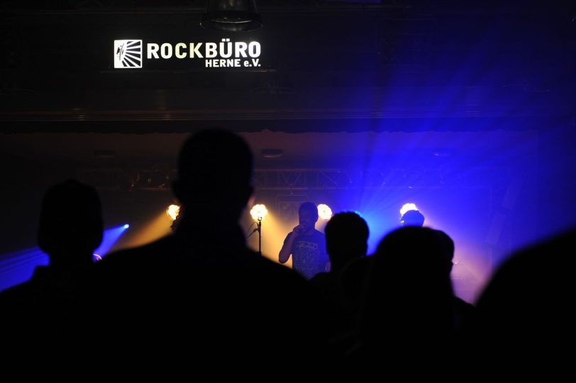 Tim Vantol Stonebraze Live im Pluto