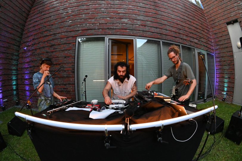 Indie-Dance-Sounds von Karmakind