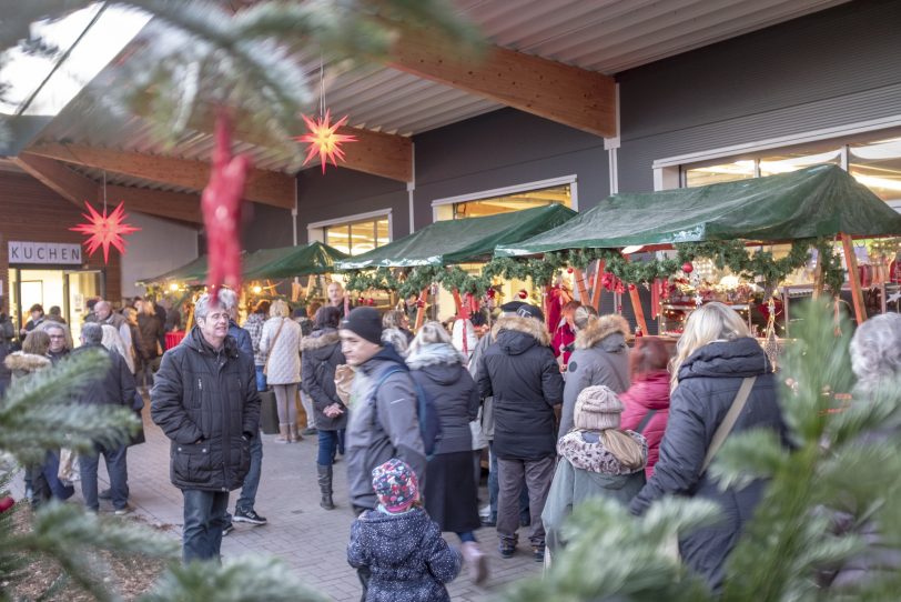 Adventmarkt wewole