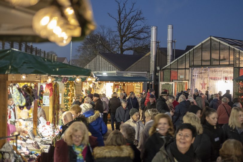 Adventmarkt wewole