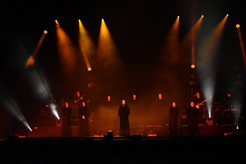 Gregorian Live in Oberhausen