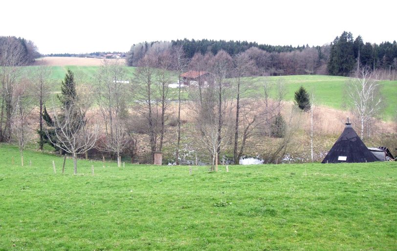 Chiemgau.