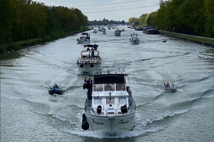 Herner Meer startet in die Wassersportsaison 2022.