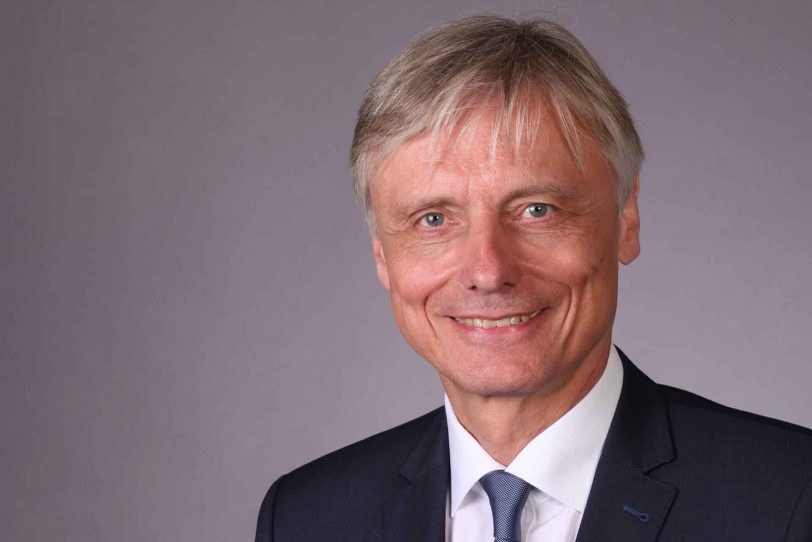LWL-Sozialdezernent Matthias Münning.