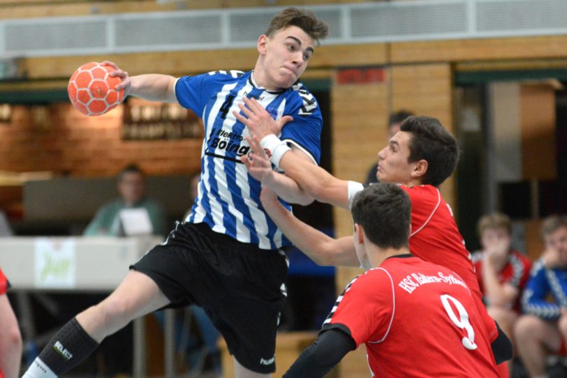 Handball-Westfalia-Sythen, Johann Kohlenbach.