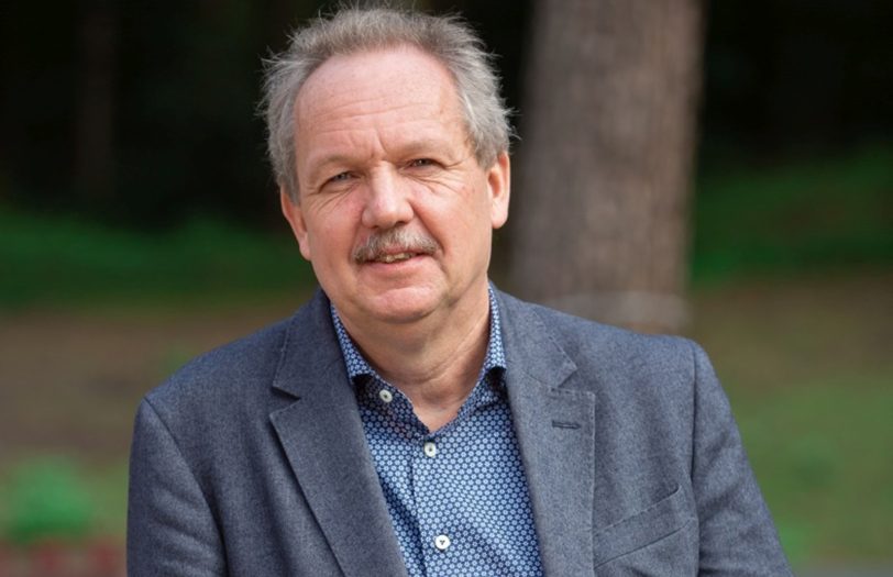Dr. Rüdiger Haas Ärztlicher Direktor der LWL-Klinik Marl-Sinsen .