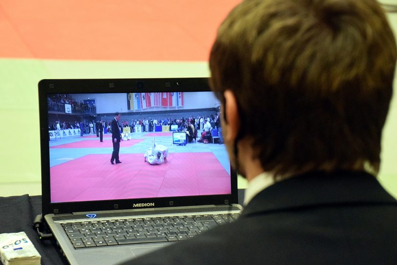 U 18 Judo DM im Sportpark Eickel.
