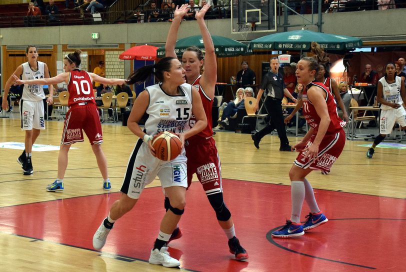 Herner TC - Osnabrück 65:55.