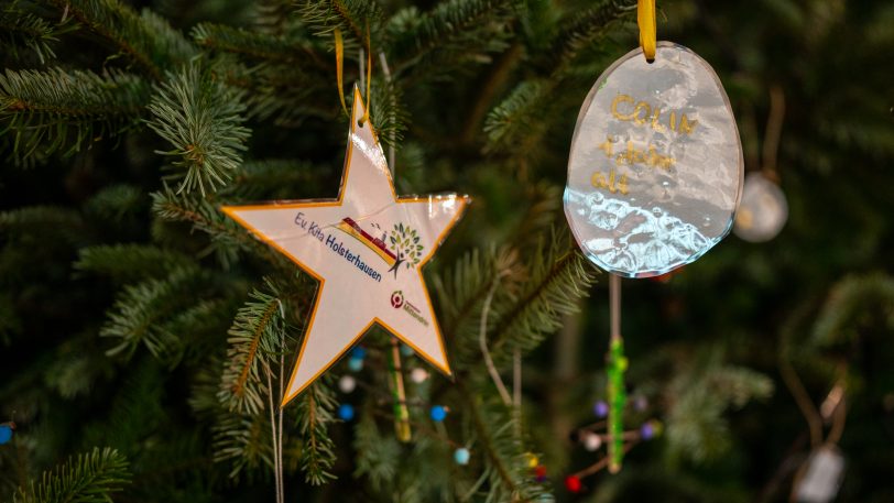 Der Herner Weihnachtsmarkt 2025.