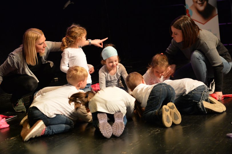 Eröffnung der 26. Herner Frauenwoche im Kulturzentrum.