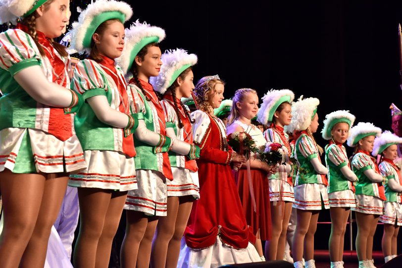 HeKaGe - Prinzenproklamation im Kulturzentrum.
