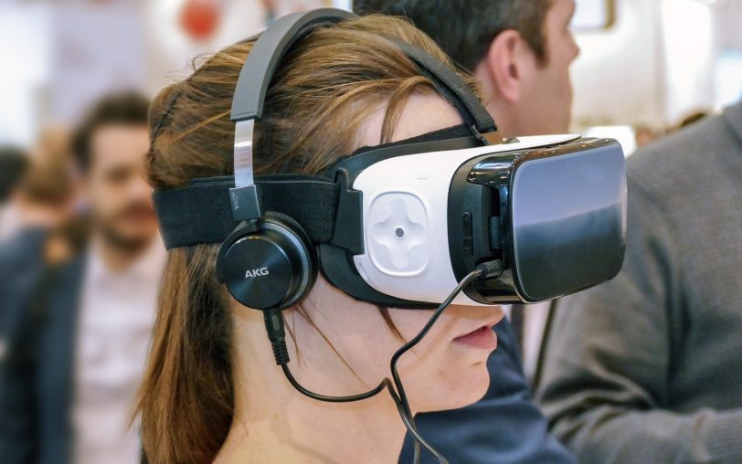 Virtual Reality.