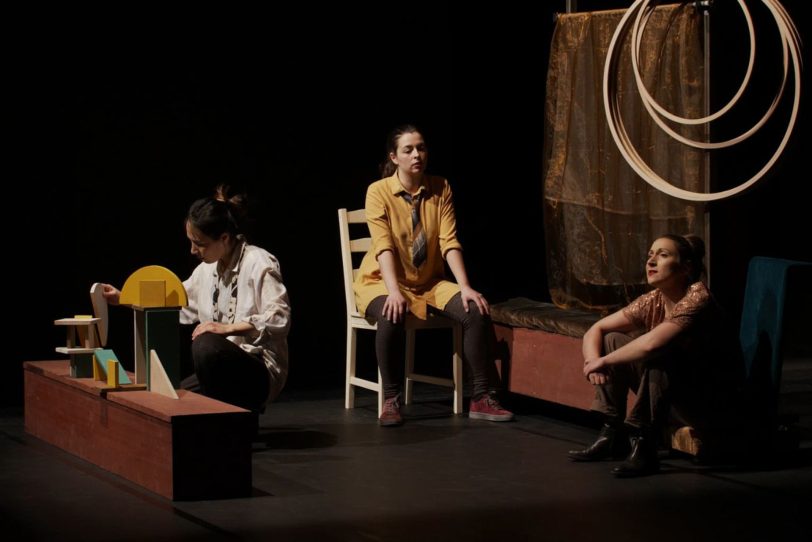 Die Wanne-Eickelerin Barbara Kölling stellt die jüdische Künstlerin Friedl Dicker vor am 15. und 16. Juni 2022 im Prinz Regent Theater Bochum.