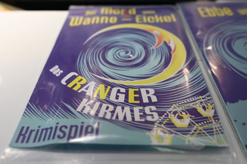 Krimispiel zur Cranger Kirmes