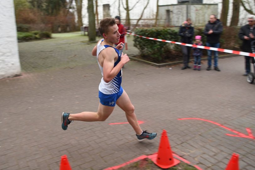 39. Silvesterlauf im Gysenberg