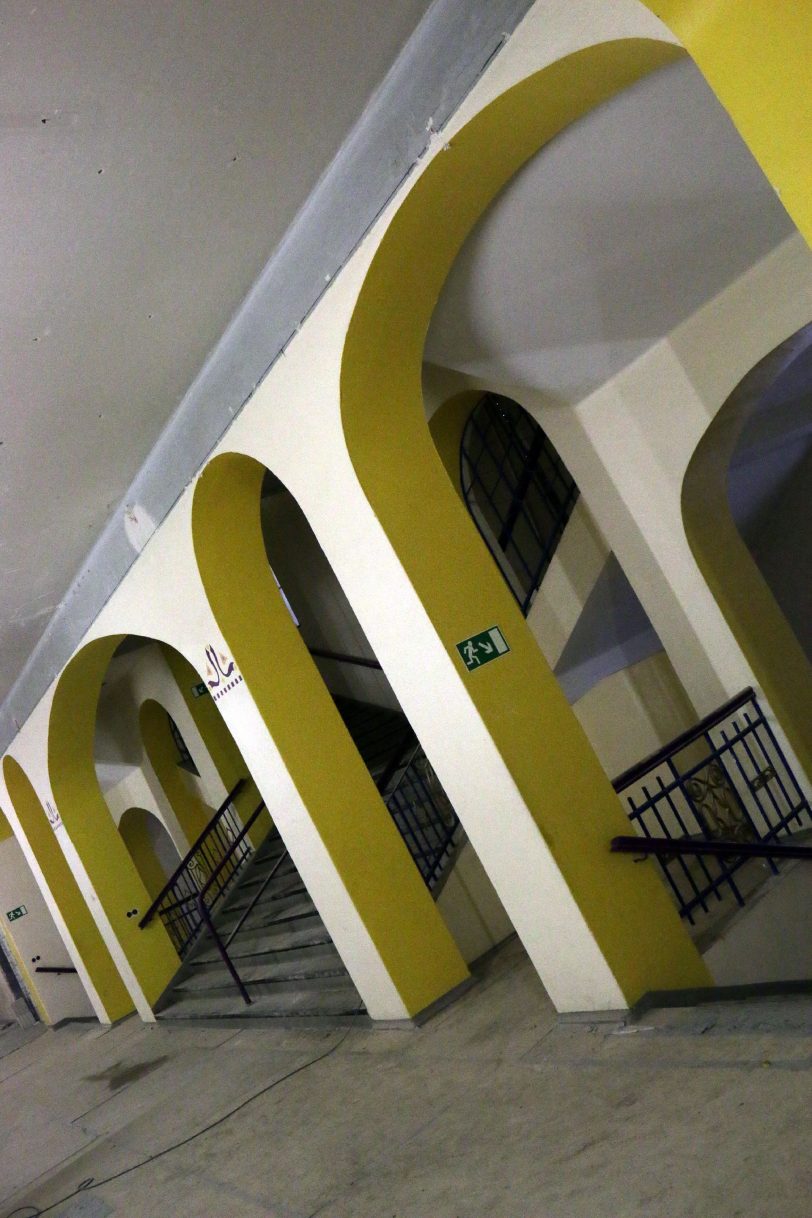 IDie Königin-Luisen-Schule im Jahr 2016