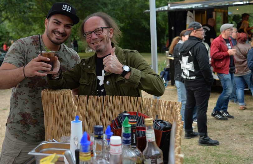 Rock Spektakulum am Stennert 2018.