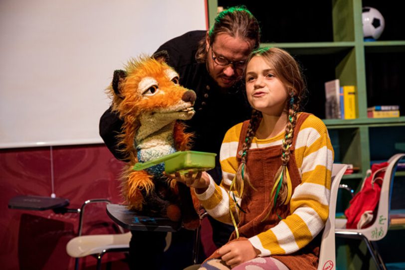 Die Schule der magischen Tiere – Junges Theater Bonn.