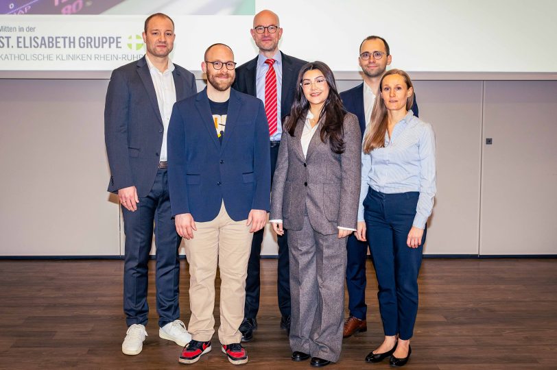 Fachlicher Austausch im Marien Hospital Herne: Beim „Herner Update Rhythmologie“ diskutierten Experten aktuelle Entwicklungen in der Behandlung von Herzrhythmusstörungen.