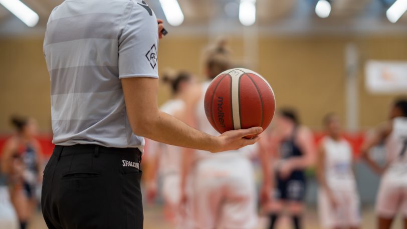 Playoff-Viertelfinale HTC - Eisvögel USC Freiburg am 28.3.2021.