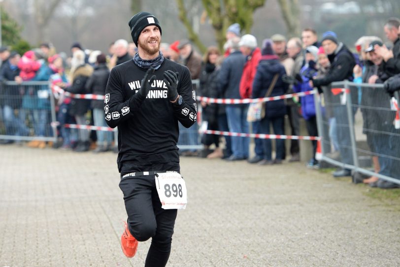 39. Silvesterlauf im Gysenberg