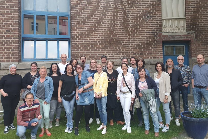 25 Jahre danach: Klassentreffen der Pestalozzi-Schüler
