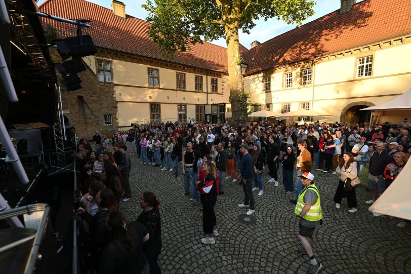 Sounds like Sugar Festival 2024 im Schloss Strünkede