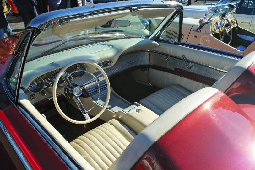 50. Oldtimer-Treffen auf Zeche Ewald.